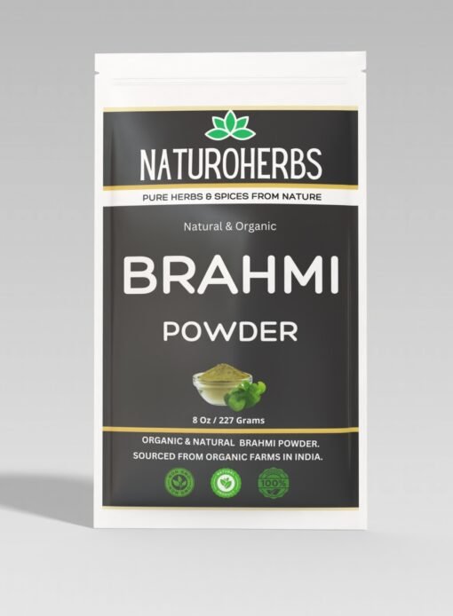 Naturo Herbs Brahmi Powder