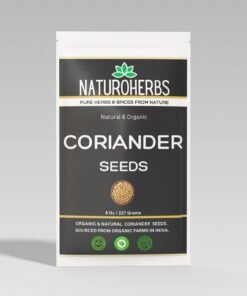 Naturoherbs Coriander Seeds