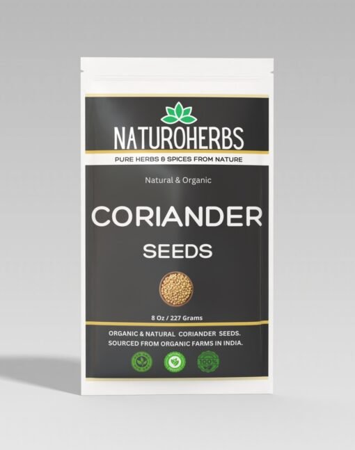 Naturoherbs Coriander Seeds