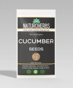 Naturoherbs Cucumber Seeds