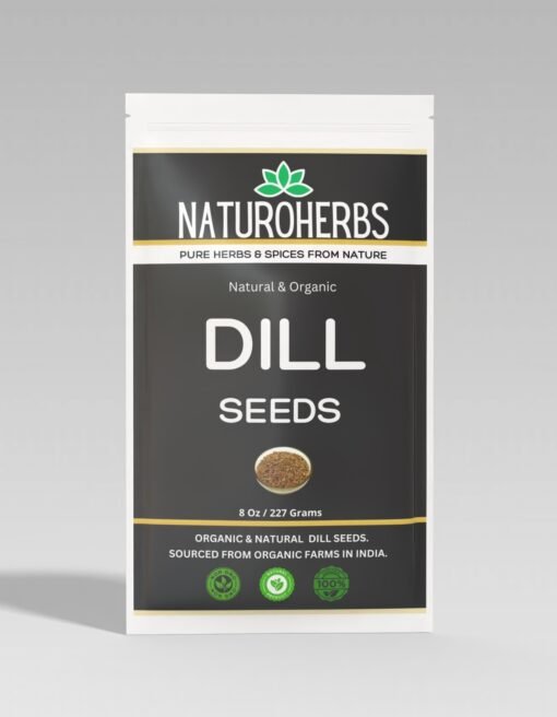 Naturoherbs Dill Seeds