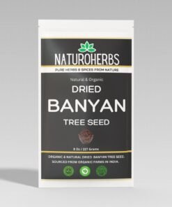 Naturoherbs Dried Banyan Tree Seed