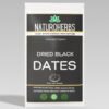 Naturoherbs Dried Black Dates
