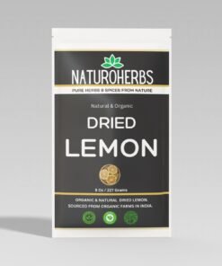 Naturoherbs Dried Lemon