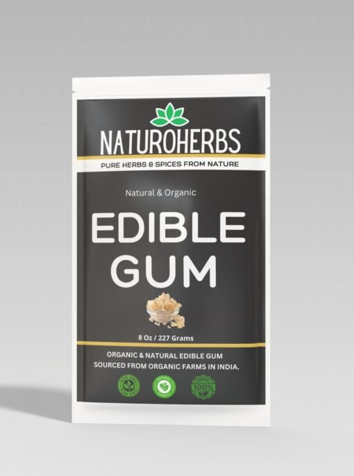 Naturoherbs Edible Gum