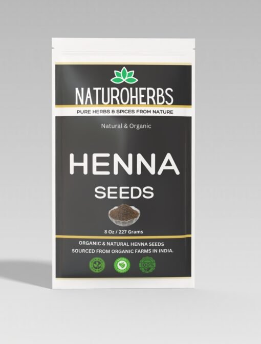 Naturoherbs Henna Seeds