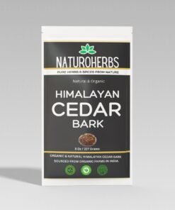 Naturoherbs Himalayan Cedar Bark