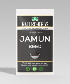 Naturoherbs Jamun Seed