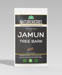 Naturoherbs Jamun Tree Bark