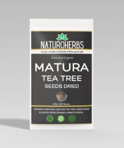 Naturoherbs Matura Tea Tree Seeds Dried