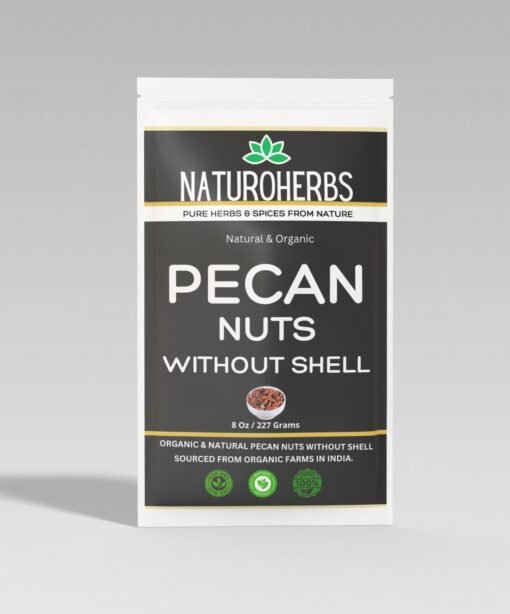 Naturoherbs Pecan Nuts Without Shell
