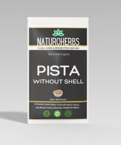 Naturoherbs Pista Without Shell