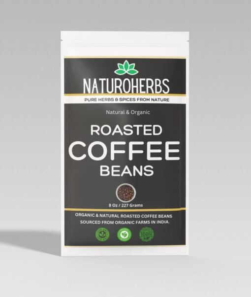 Naturoherbs Roasted Coffee Beans
