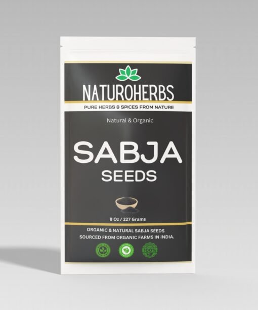 Naturoherbs Sabja Seeds