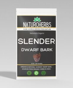 Naturoherbs Slender Dwarf Bark