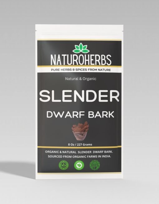 Naturoherbs Slender Dwarf Bark