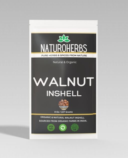 Naturoherbs Walnut Inshell