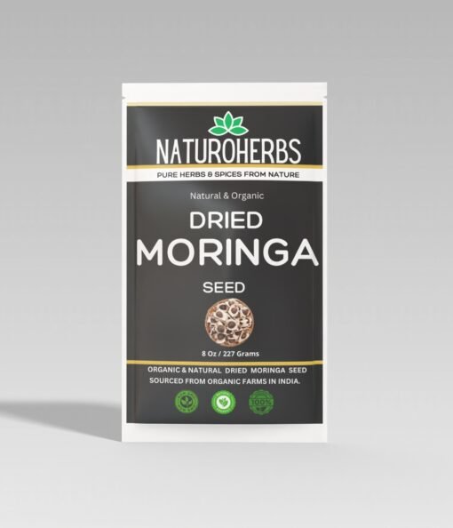 Naturoherbs Dried Moringa Seed